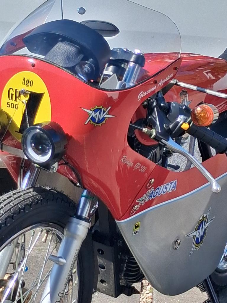 Aprilia rs 125 classicracer onderdelen, Ophalen, Gebruikt