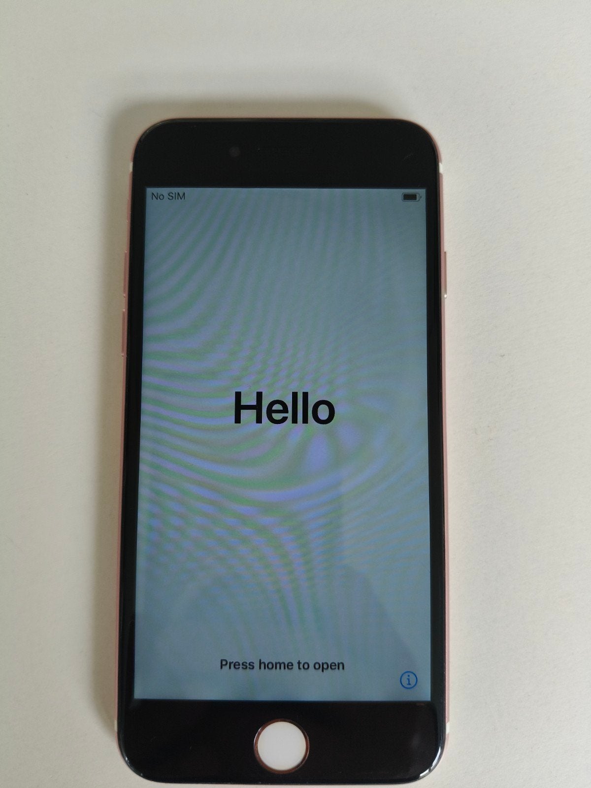 iPhone 7- 31 gb, Telecommunicatie, Mobiele telefoons | Apple iPhone, Ophalen, 83 %, Gebruikt, 32 GB