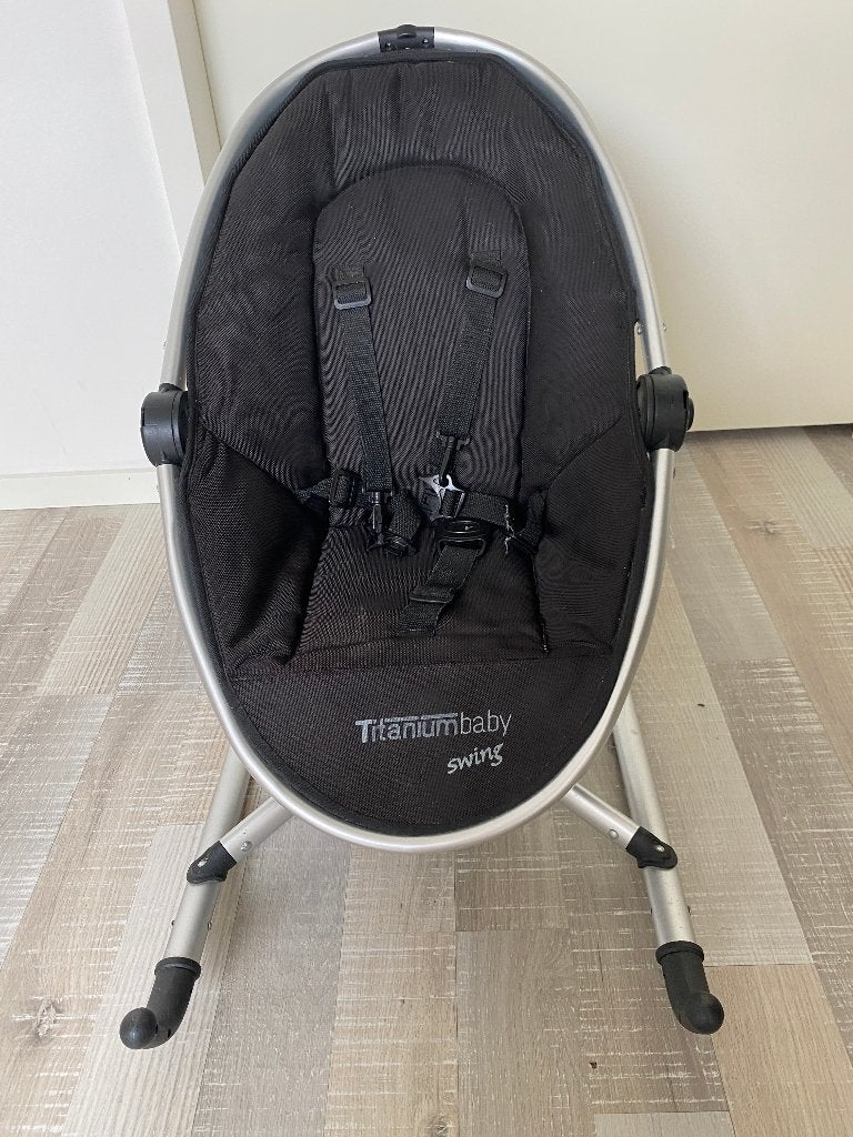wipstoel baby, Ophalen, Gebruikt