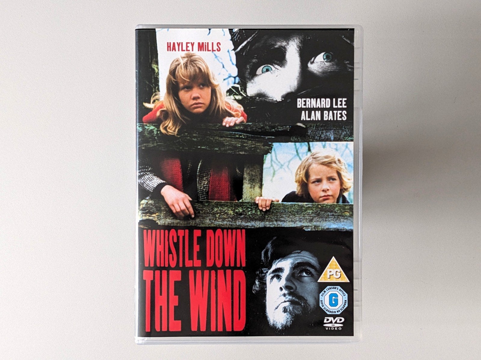 Whistle Down the Wind | 1961, 1960 tot 1980, Verzenden, Alle leeftijden, Drama