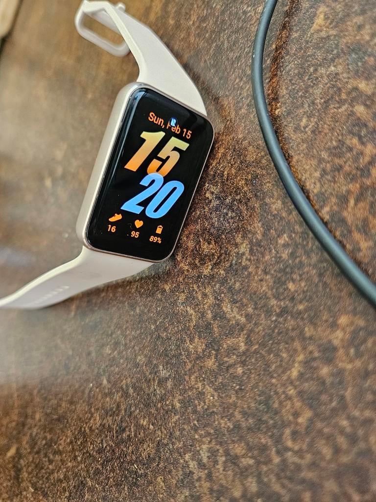 Samsung fit 3, Ophalen of Verzenden, Zo goed als nieuw, Zwart, Android