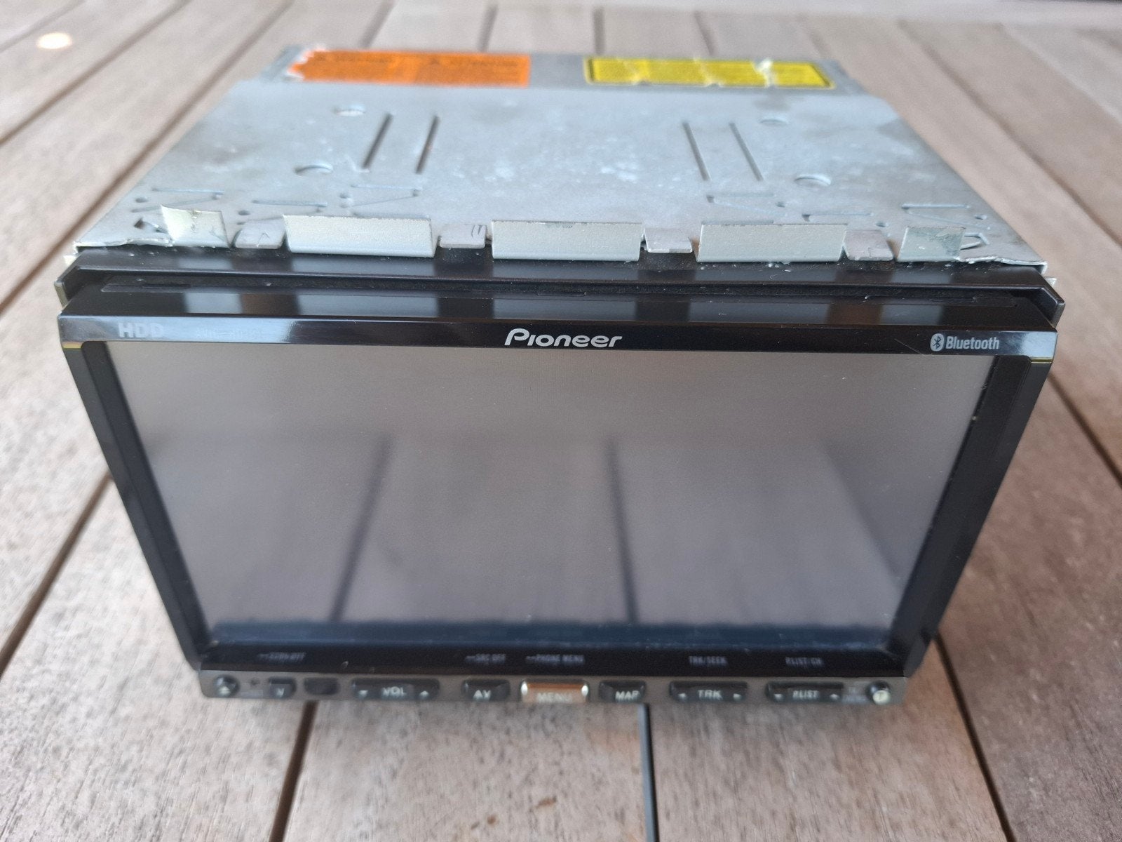 pioneer avic-hd1bt, Ophalen of Verzenden, Gebruikt