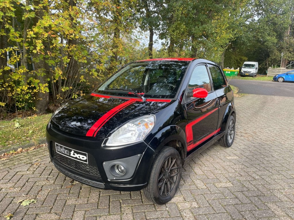Brommobiel Ligier IXO 2-Tone DCI 2011 45 km, Diversen, Niet ingevuld, Niet ingevuld, Niet ingevuld