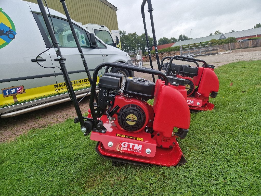 Trilplaat gtpc 540 m mitsubishi, Ophalen of Verzenden, Nieuw, Overige soorten