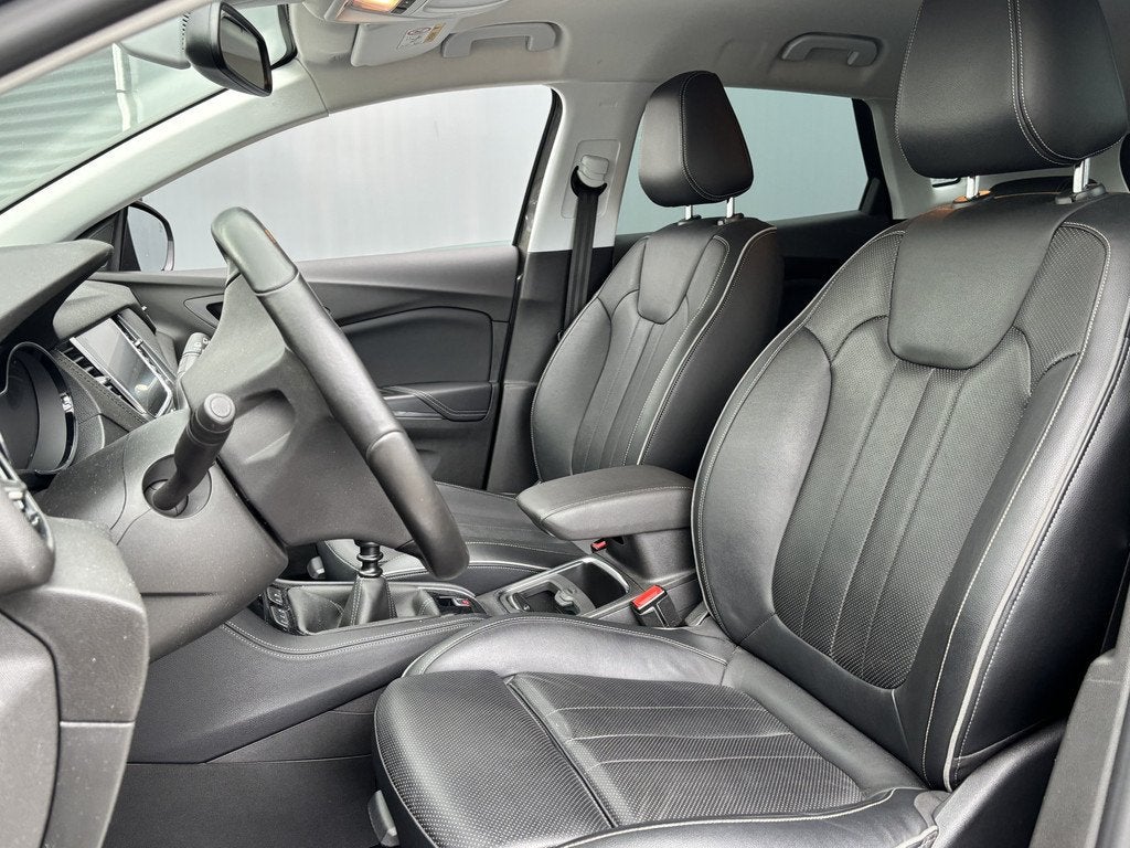 Opel Grandland X BWJ 2018 | 1.2T 131 PK Innovation | TREKHAA, Auto's, Opel, Voorwielaandrijving, Gebruikt, 1199 cc, Bedrijf