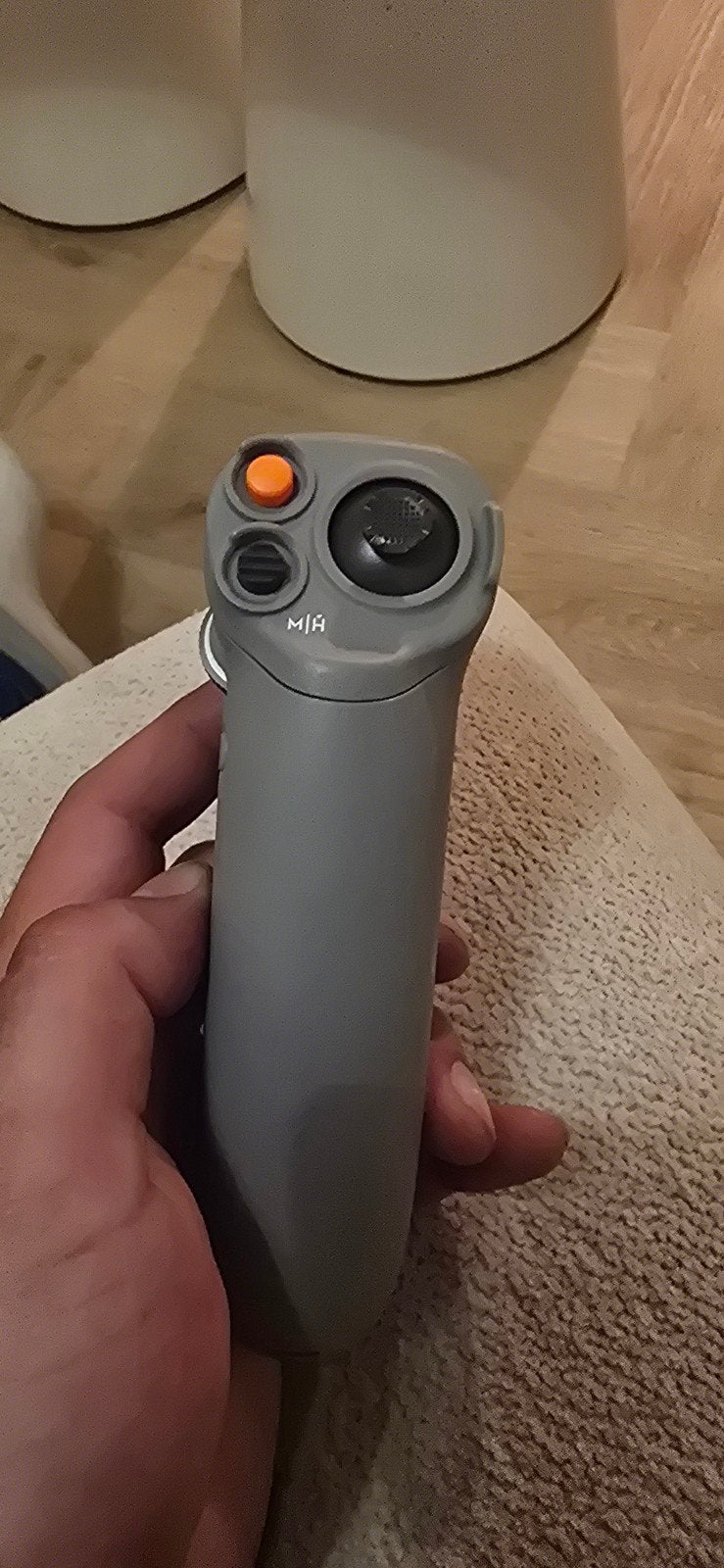 DJI FPV Motion Controller 2, Ophalen of Verzenden, Zo goed als nieuw, Elektro, Quadcopter of Multicopter