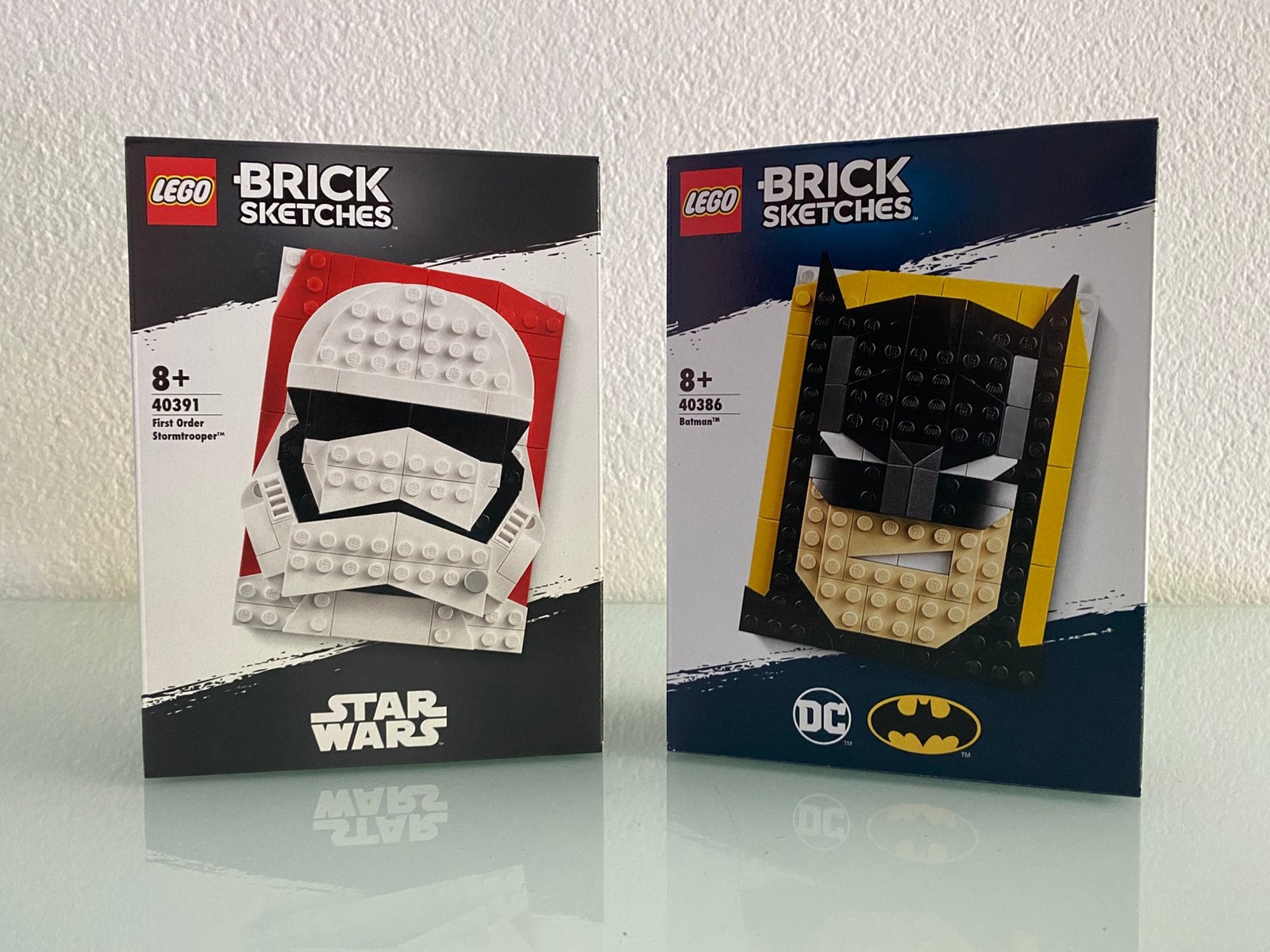 LEGO 40386-40391 Zie omschrijving. NIEUW/SEALED!!! 🆕, Kinderen en Baby's, Overige thema's, Lego, Nieuw, Ophalen of Verzenden