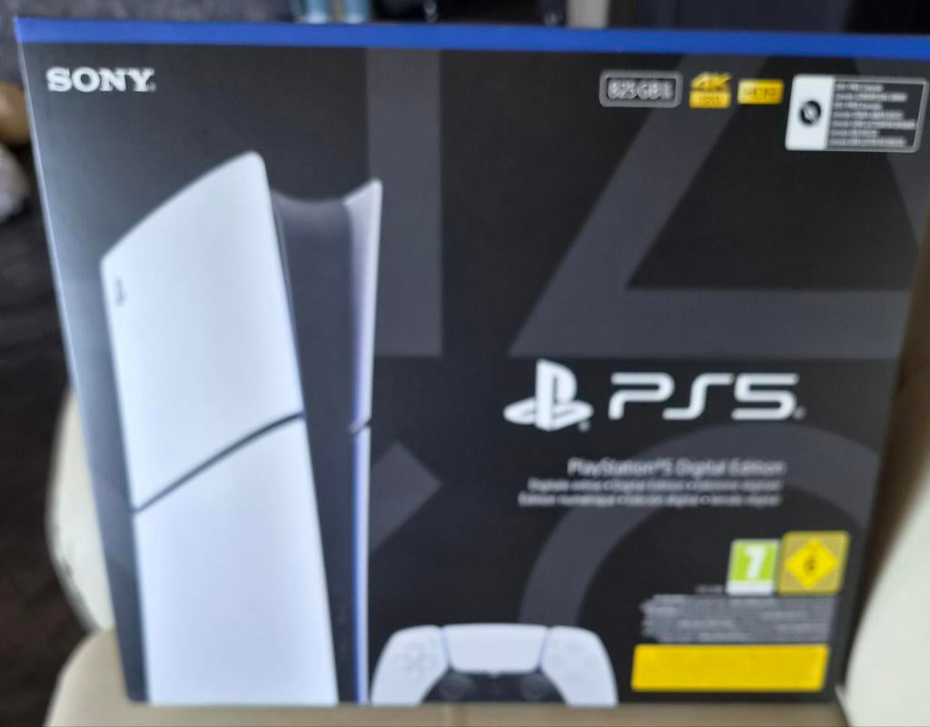 Playstasion 5 nieuw, Spelcomputers en Games, Spelcomputers | Sony PlayStation 5, Ophalen, Nieuw