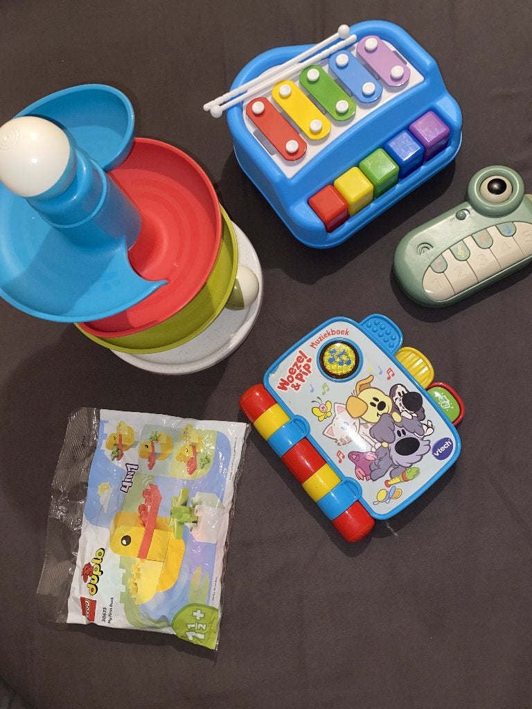 Toddler Speelgoed & Loopfiets - Ask for price!, Ophalen, Overige typen