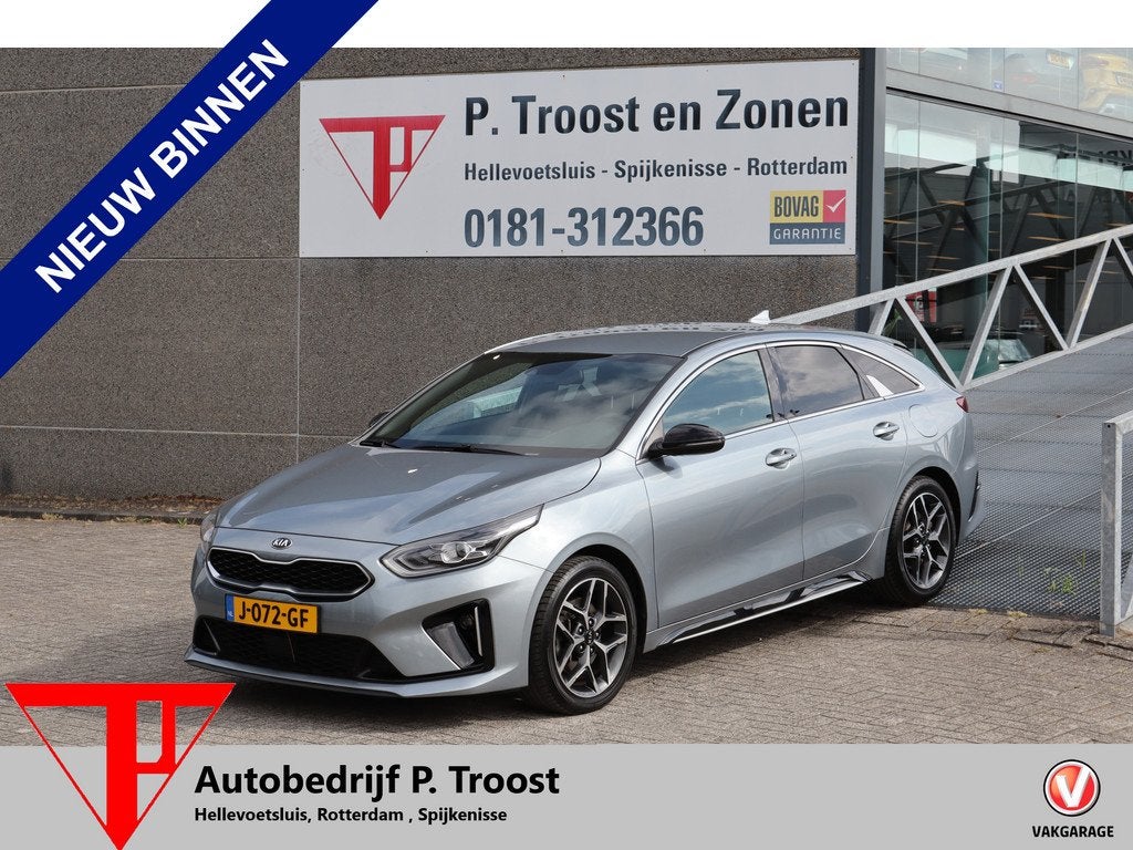 Kia ProCeed 1.0 T-GDI GT-Line Nederlandse auto! Apple carpla