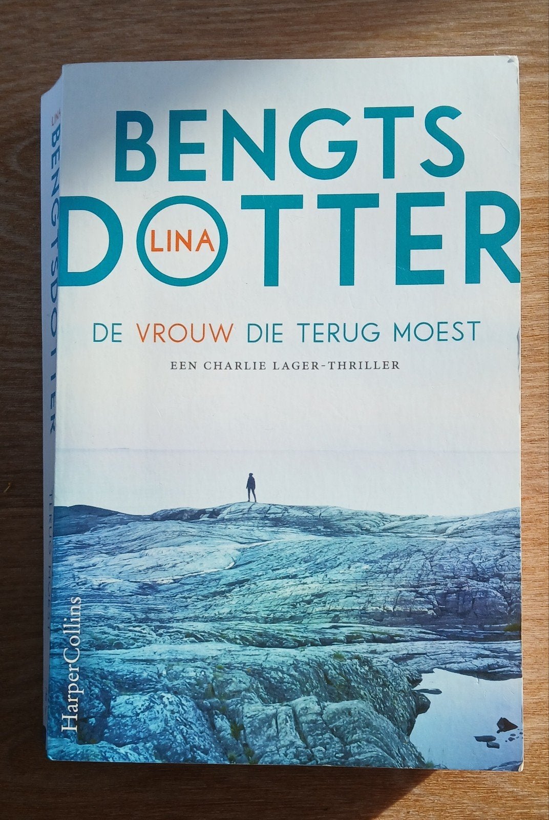 Lina Bengtsdotter - De vrouw die terug moest, Boeken, Ophalen of Verzenden, Zo goed als nieuw, Lina Bengtsdotter, Scandinavië