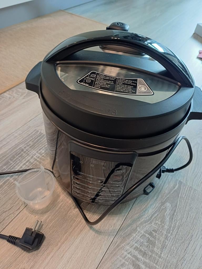 Distinq Multicooker - Zo goed als nieuw, Ophalen of Verzenden