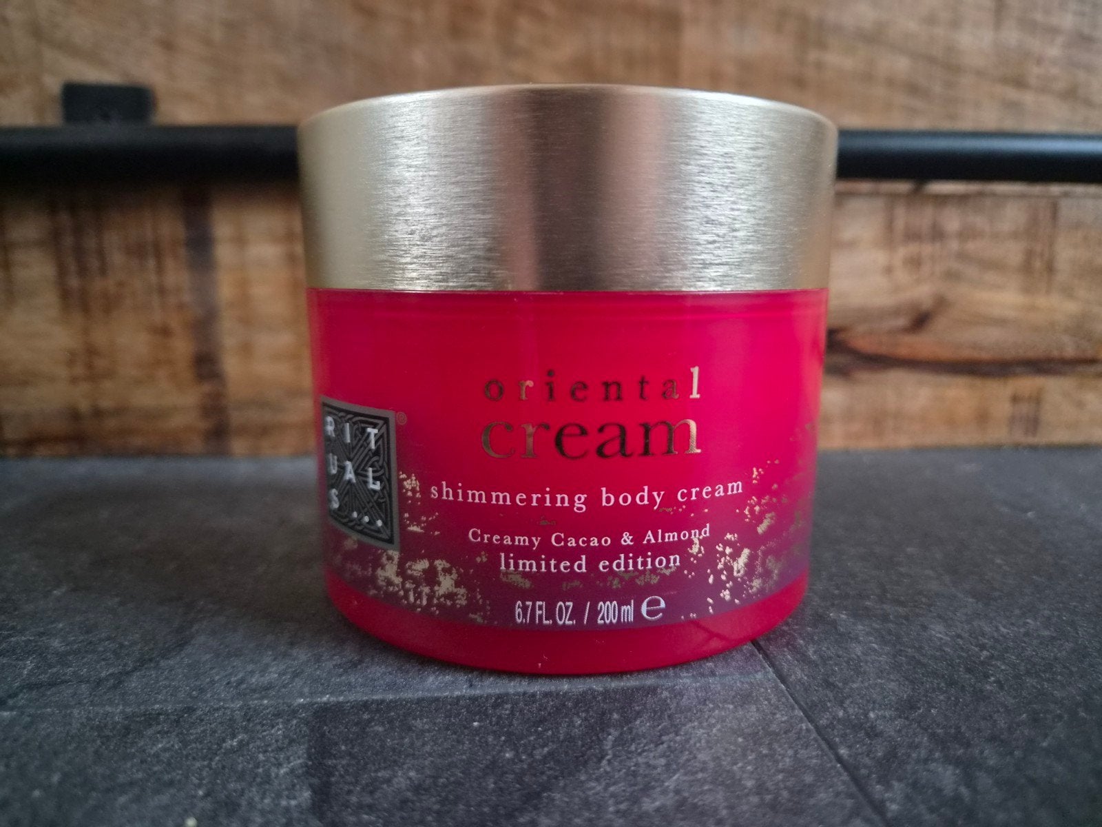 rituals oriental bodycream, Ophalen of Verzenden, Nieuw, Gehele gezicht