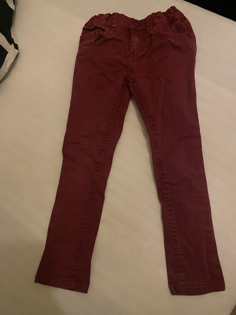 Palomino broek maat 110, Ophalen of Verzenden, Zo goed als nieuw, Jongen of Meisje, Broek