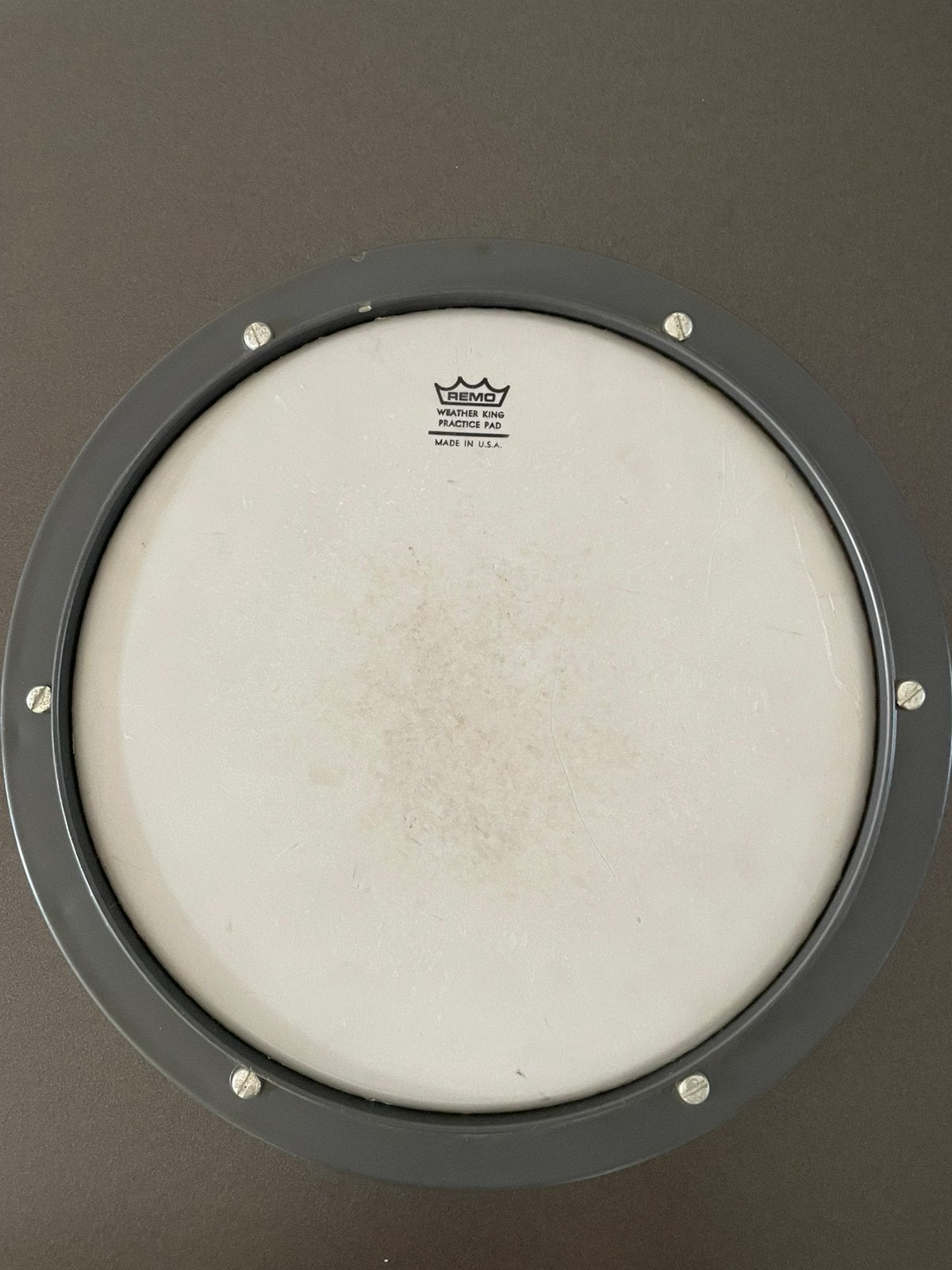 Remo Tunable Practice Pad (8 inch), Muziek en Instrumenten, Ophalen, Gebruikt, Overige merken
