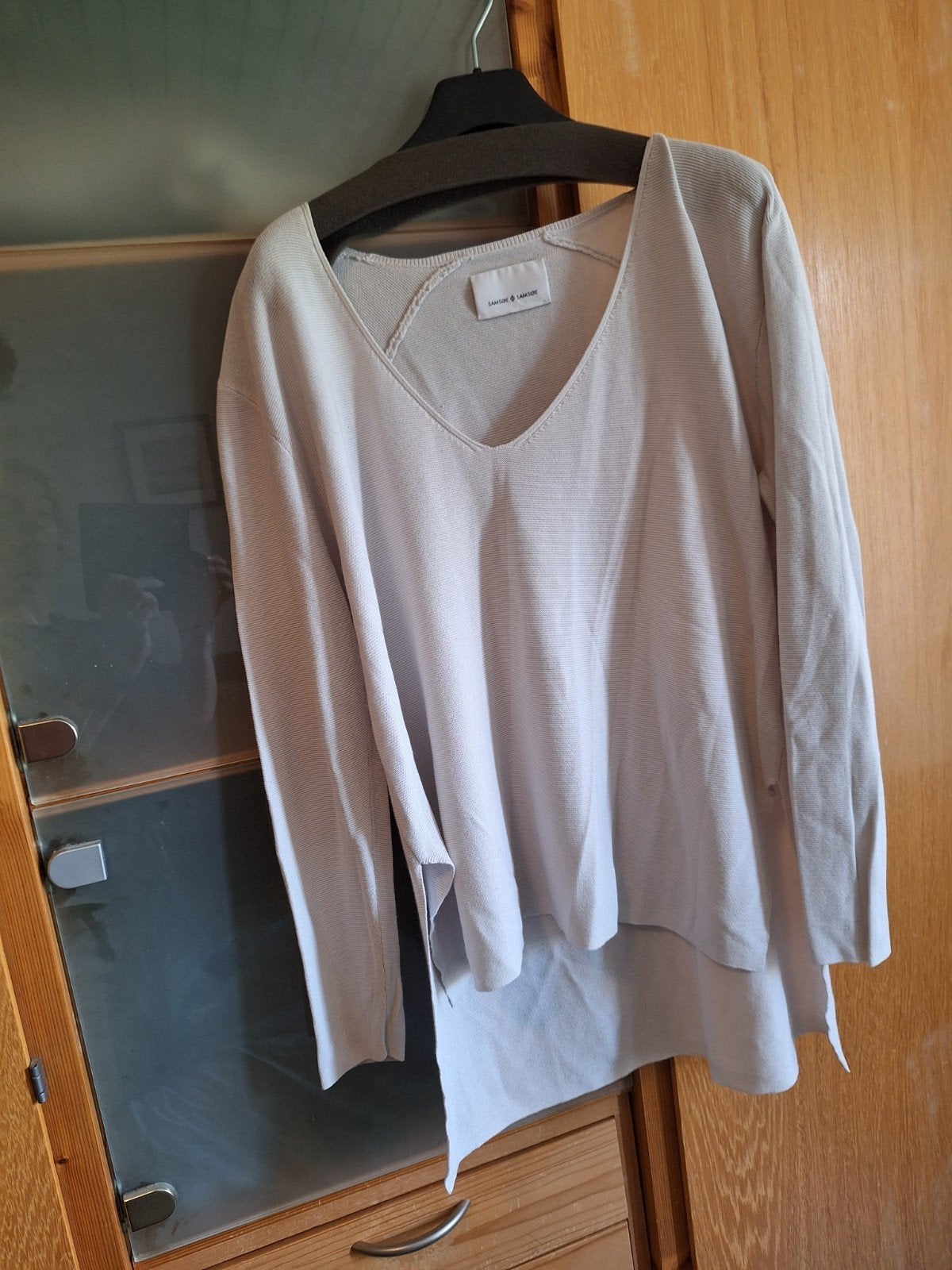 Samsøe & Samsøe trui, maat M, beige, Kleding | Dames, Truien en Vesten, Maat 38/40 (M), Samsøe & Samsøe, Beige, Ophalen of Verzenden