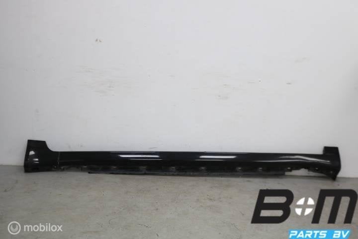 Sideskirt rechts Audi A4 B7 LZ9Y 8E0853860, Gebruikt