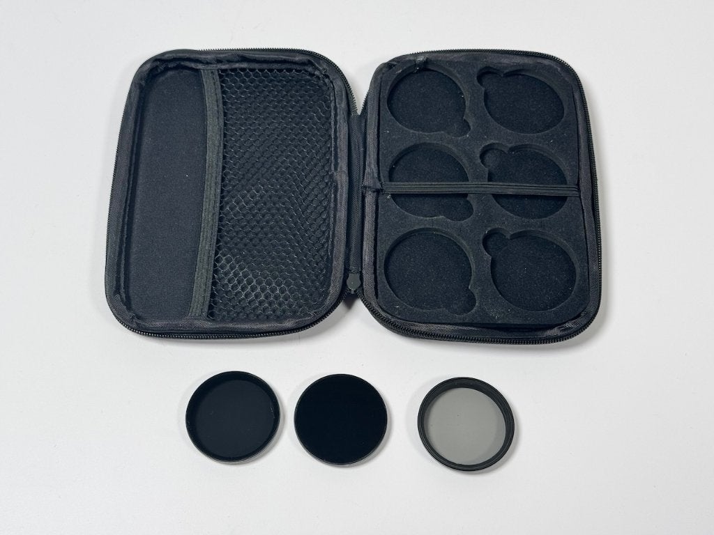 Polar Pro Filterset voor DJI Zenmuse X3 en OSMO, Overige merken, Gebruikt, Info@polarpro.com, Ophalen of Verzenden