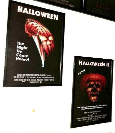 Halloween, Ophalen of Verzenden, Film en Tv