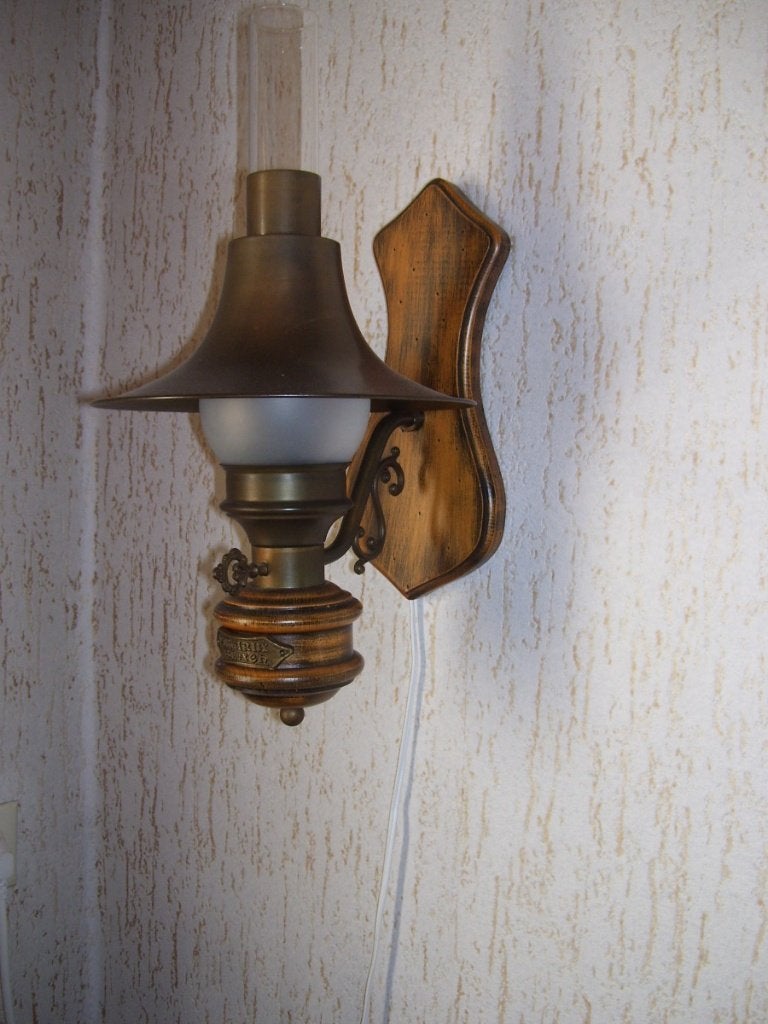 WANDLAMP, Ophalen of Verzenden
