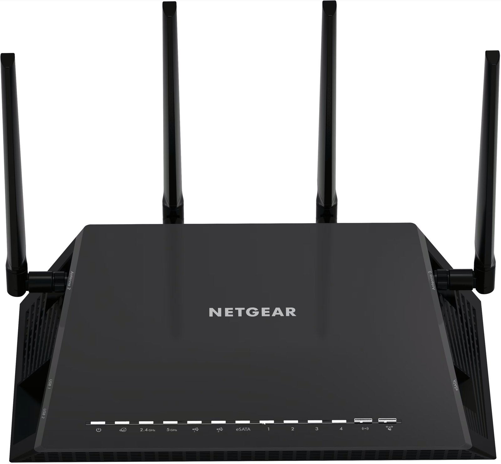 NETGEAR Nighthawk X4S R7800 AC2600 Smart WiFi Router, Ophalen, Gebruikt, Router