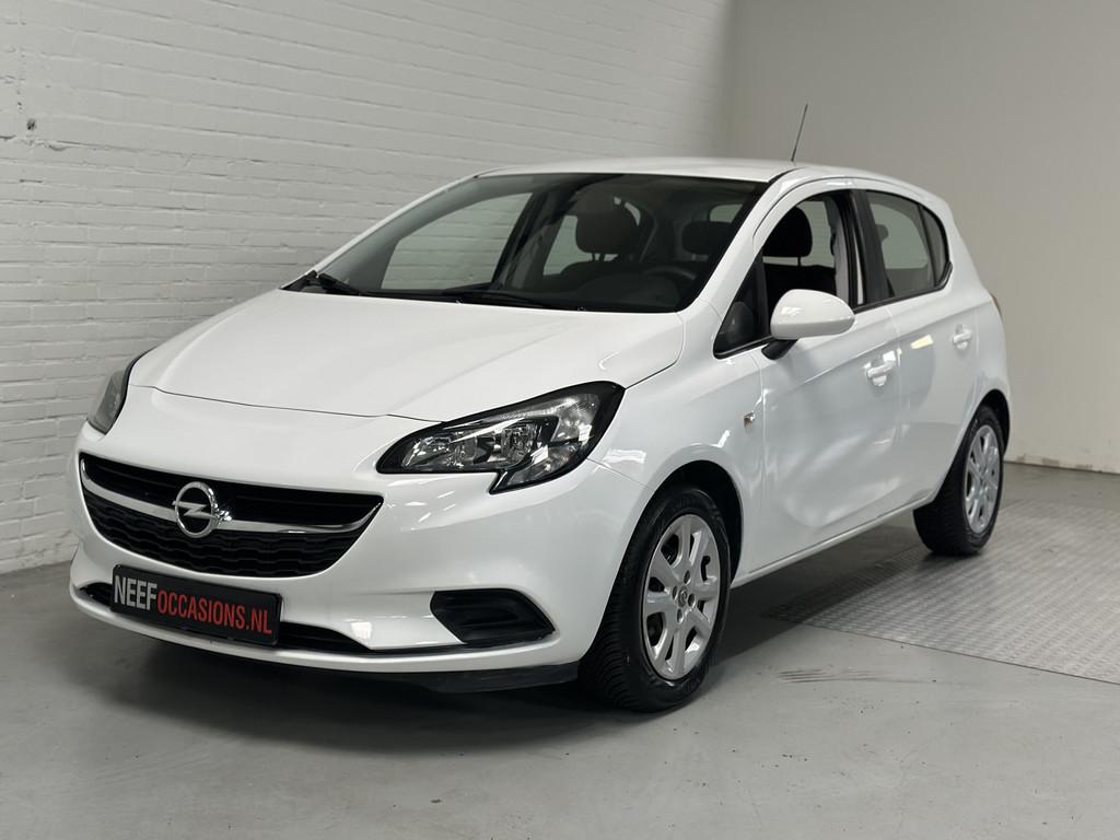 Opel Corsa 1.2 AIRCO / ELK.PAKKET / Bluetooth (bj 2019), Voorwielaandrijving, Stof, Gebruikt, 1229 cc