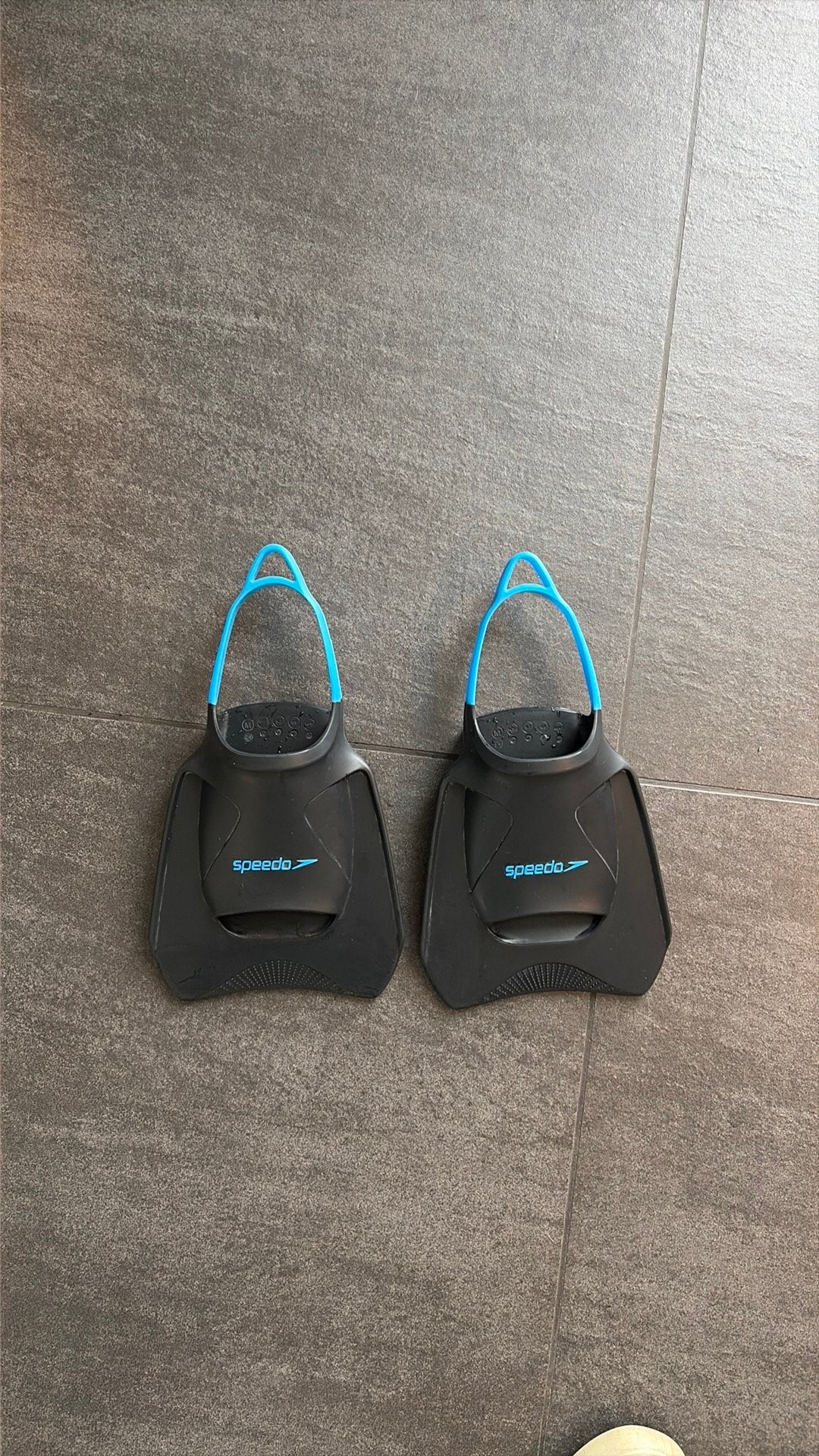 Speedo fins / zoomers/ vinnen maat 38-41, Ophalen of Verzenden, Zo goed als nieuw