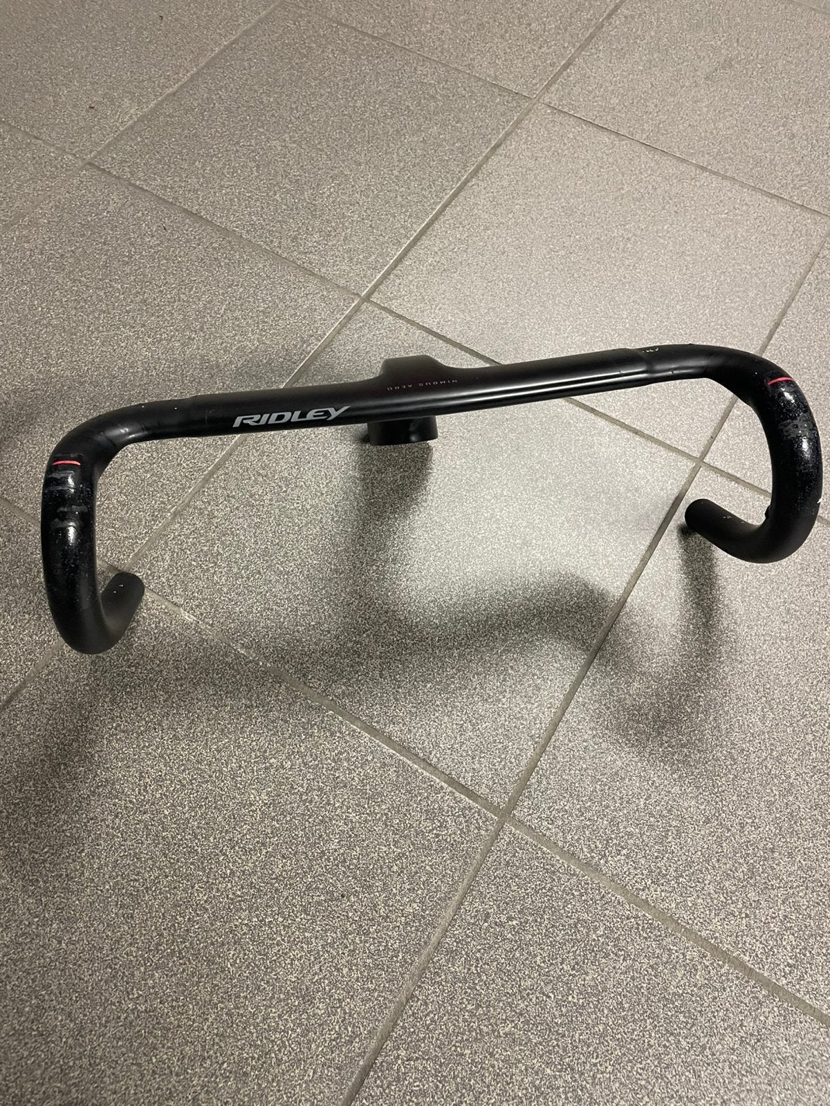 Ridley Forza Nimbus Aero stuur, Gebruikt, Stuur, Ophalen of Verzenden, Racefiets