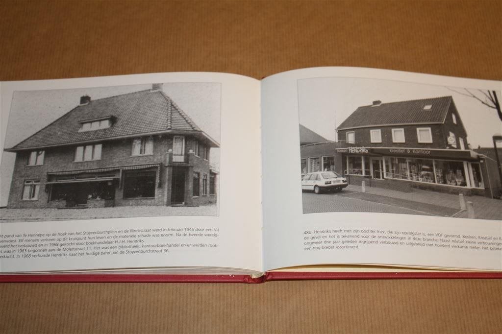 Eerbeek - Hall. Vroeger en Nu., Ophalen of Verzenden, Zo goed als nieuw
