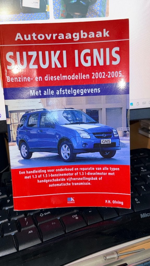 auto vraagbaak, Ophalen, Nieuw, P,H,OLVING