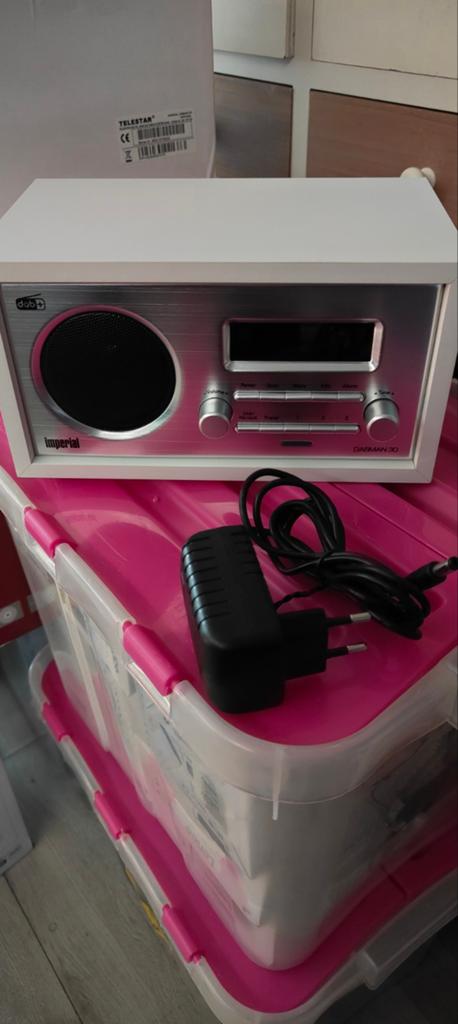 Imperial DABMAN 30 DAB+ Radio - Nieuw in doos, Ophalen of Verzenden, Nieuw, Radio