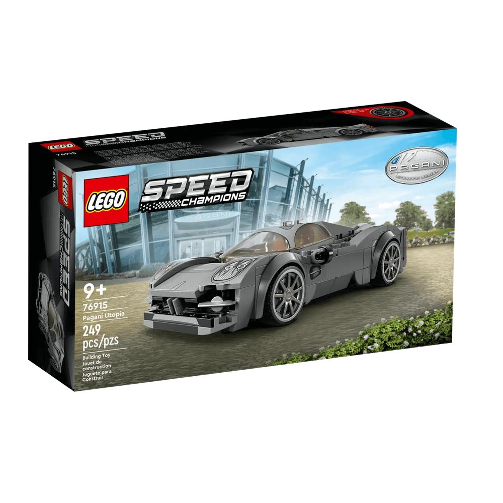 Lego 76915 Pagani Utopia - Lego Speed Champions NIEUW !!, Lego, Nieuw, Complete set, Ongeopend/sealed