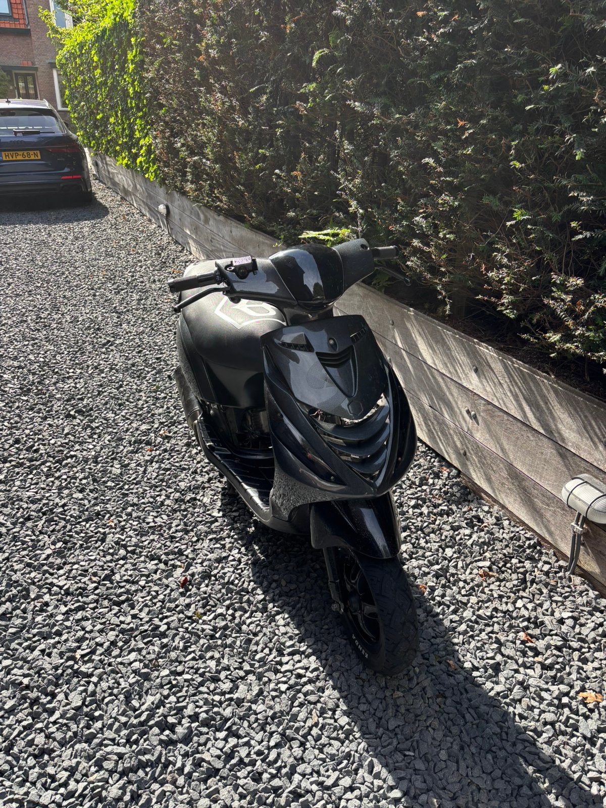Piaggio zip 80cc 4t, Ophalen, Gebruikt, Maximaal 45 km/u, Zip
