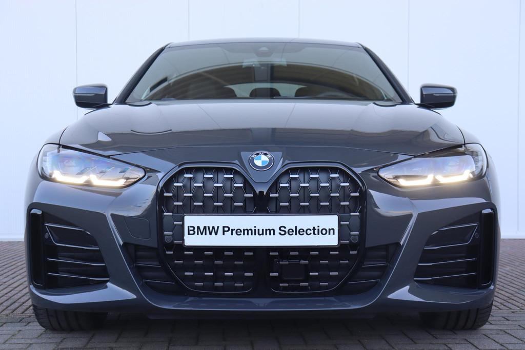 BMW 4-serie Gran Coupé 420i High Executive / M Sportpakket, 1998 cc, Gebruikt, Met garantie (alle), Origineel Nederlands
