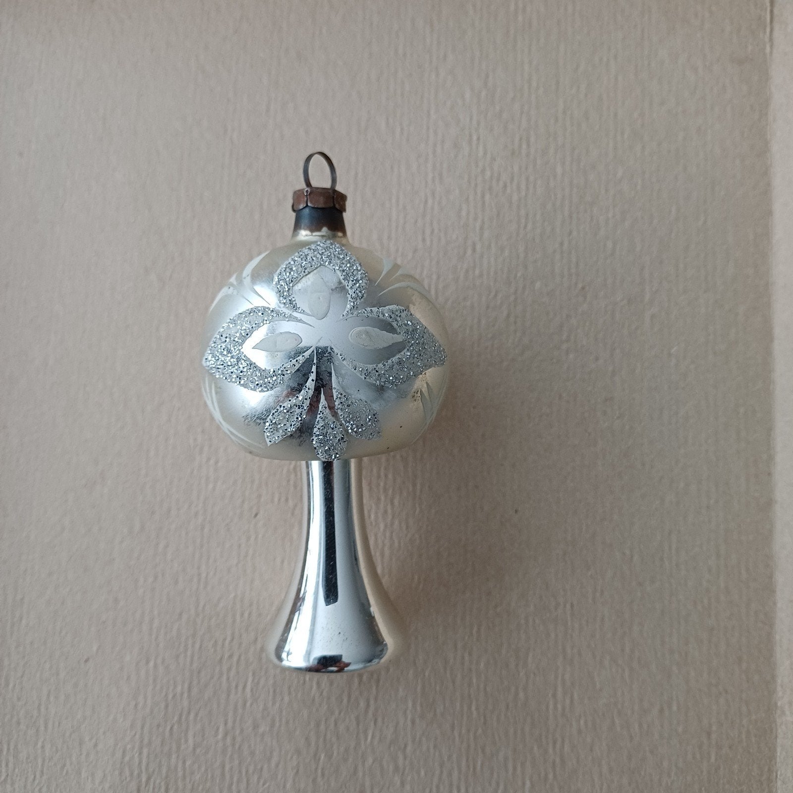 oude kerstbal lamp lampje, Diversen, Ophalen of Verzenden, Gebruikt