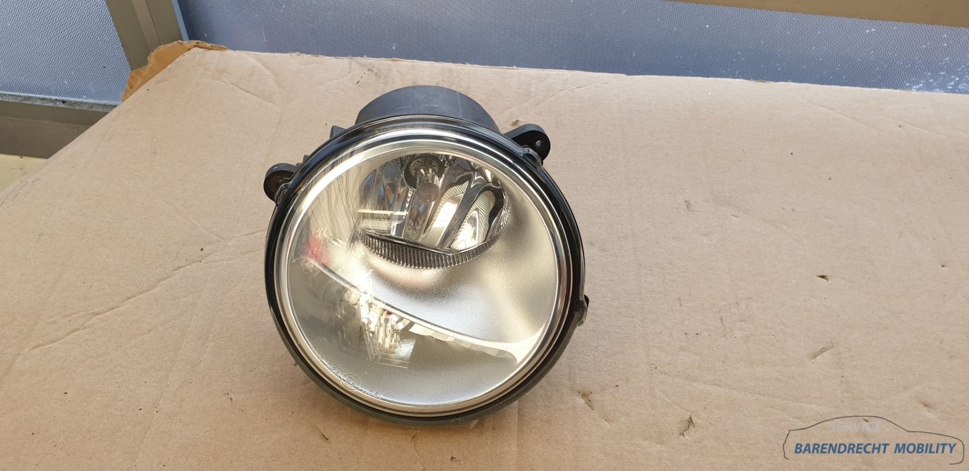 Mistlamp + stadslicht / dagrijlicht Renault Twingo II faceli, Renault Group, Gebruikt, Contact.group@renault.com, Renault