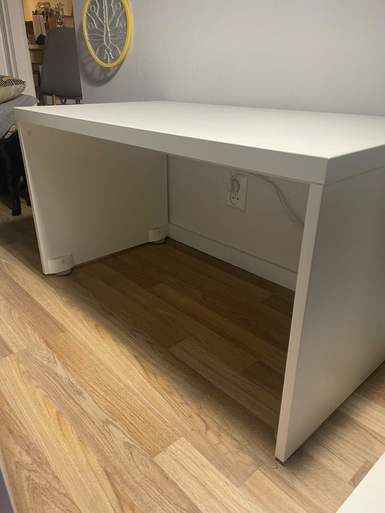 Ikea Smastad speelgoedkist met bank (2x), Ophalen, Gebruikt, 1 of 2 laden, 50 tot 100 cm
