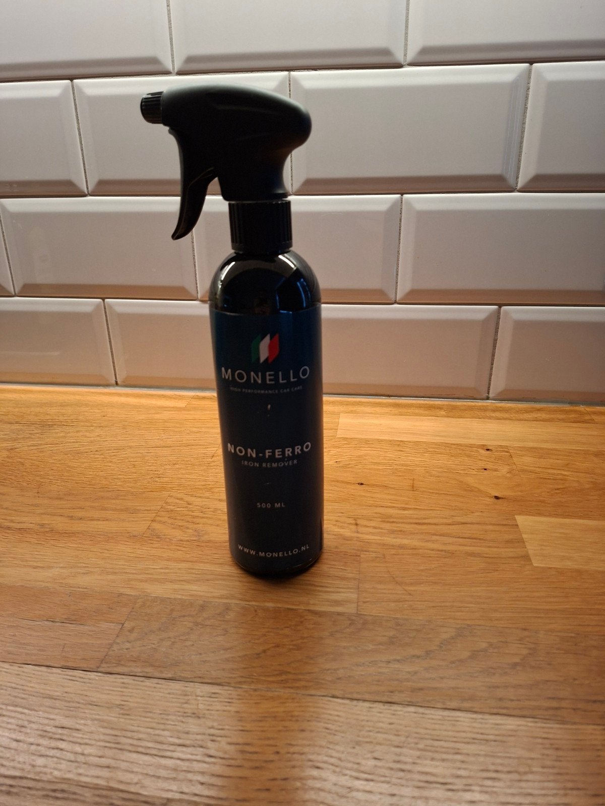 Monello Iron Remover (nieuw), Ophalen of Verzenden, Nieuw
