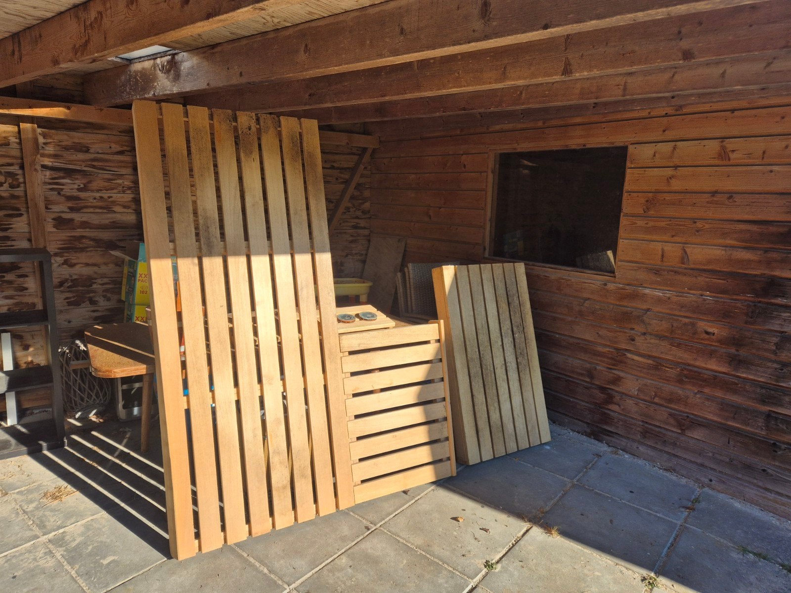 complete sauna set., Ophalen, Gebruikt, Fins of Traditioneel, Toebehoren