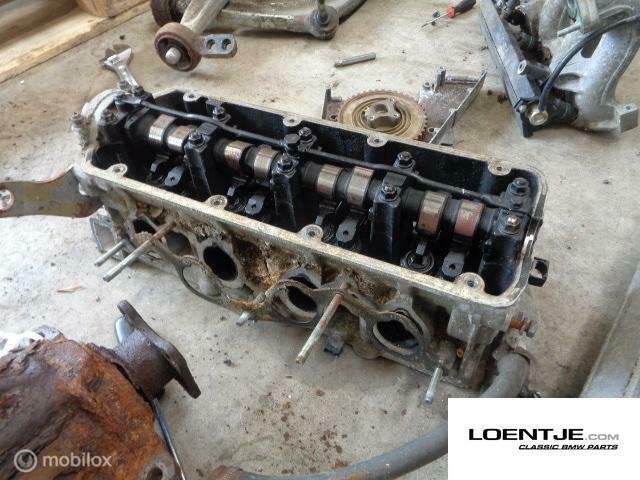 Cilinderkop BMW e30 316 m40, Auto-onderdelen, Motor en Toebehoren, Gebruikt, Ophalen of Verzenden, BMW, BMW