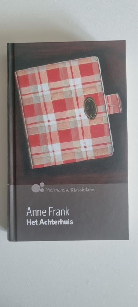 Anne Frank - Het Achterhuis (Nederlandse Klassiekers), Ophalen of Verzenden, Zo goed als nieuw, Anne Frank, Nederland