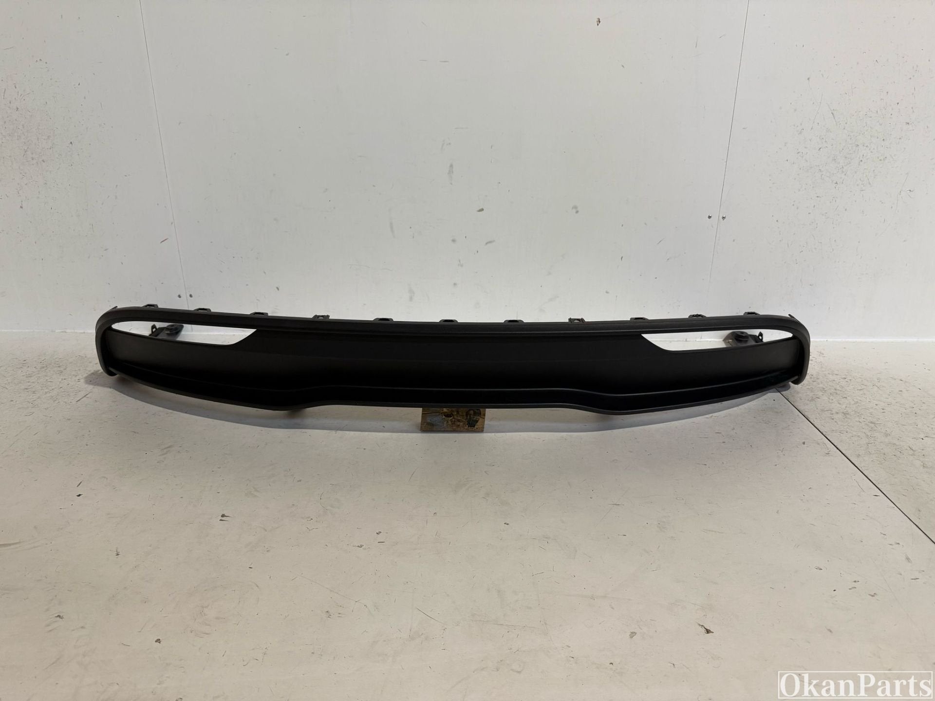 Tesla Model 3 Highland diffuser 1587741-00-D, Ophalen of Verzenden, Gebruikt, Achter, Bumper