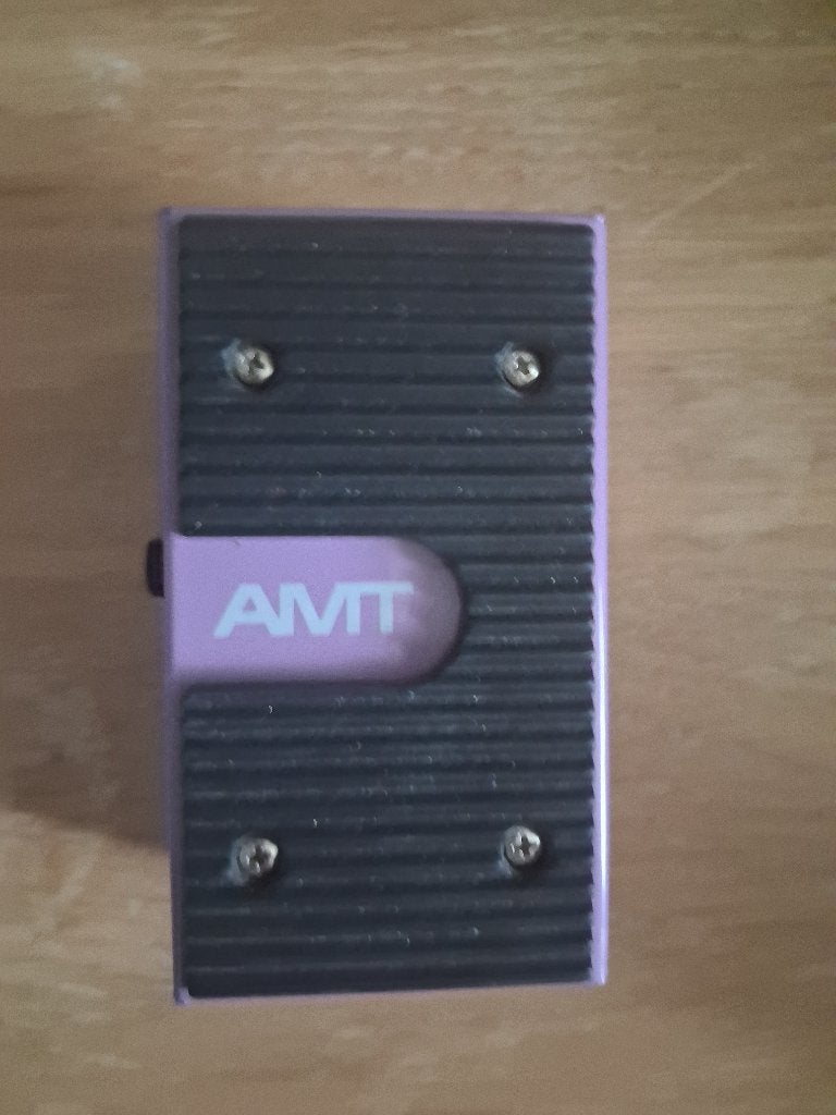 AMT WH-1 Wah Wah, Ophalen of Verzenden, Gebruikt, Wah Wah