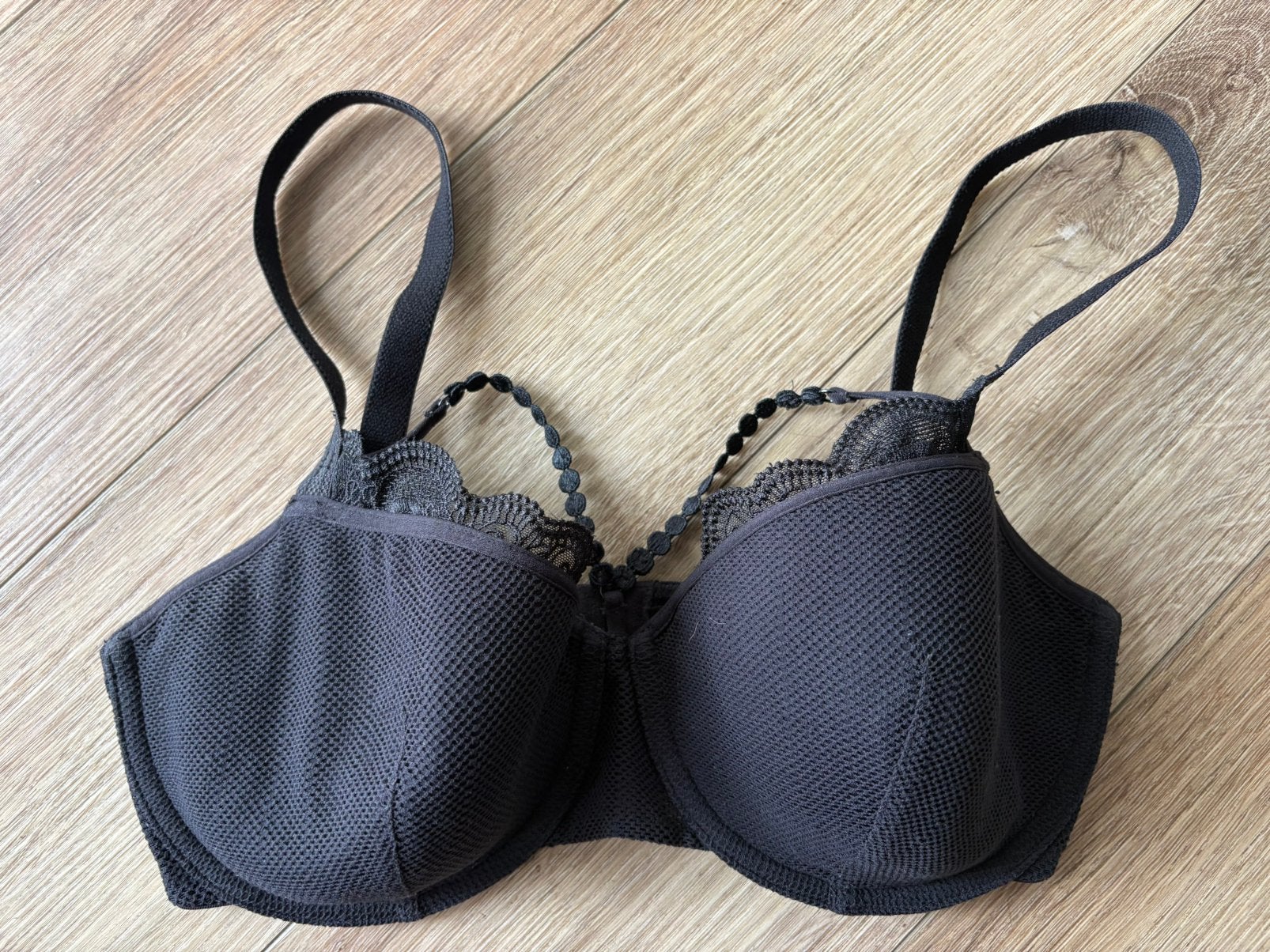 Marlies Dekkers beha 75E, Ophalen of Verzenden, Zwart, BH