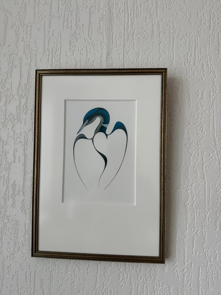 3 schilderijtjes, Ophalen