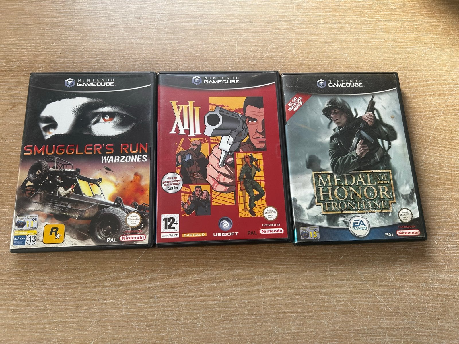Klassieke Nintendo GameCube Spellen, Avontuur en Actie, Gebruikt, 1 speler, Ophalen of Verzenden