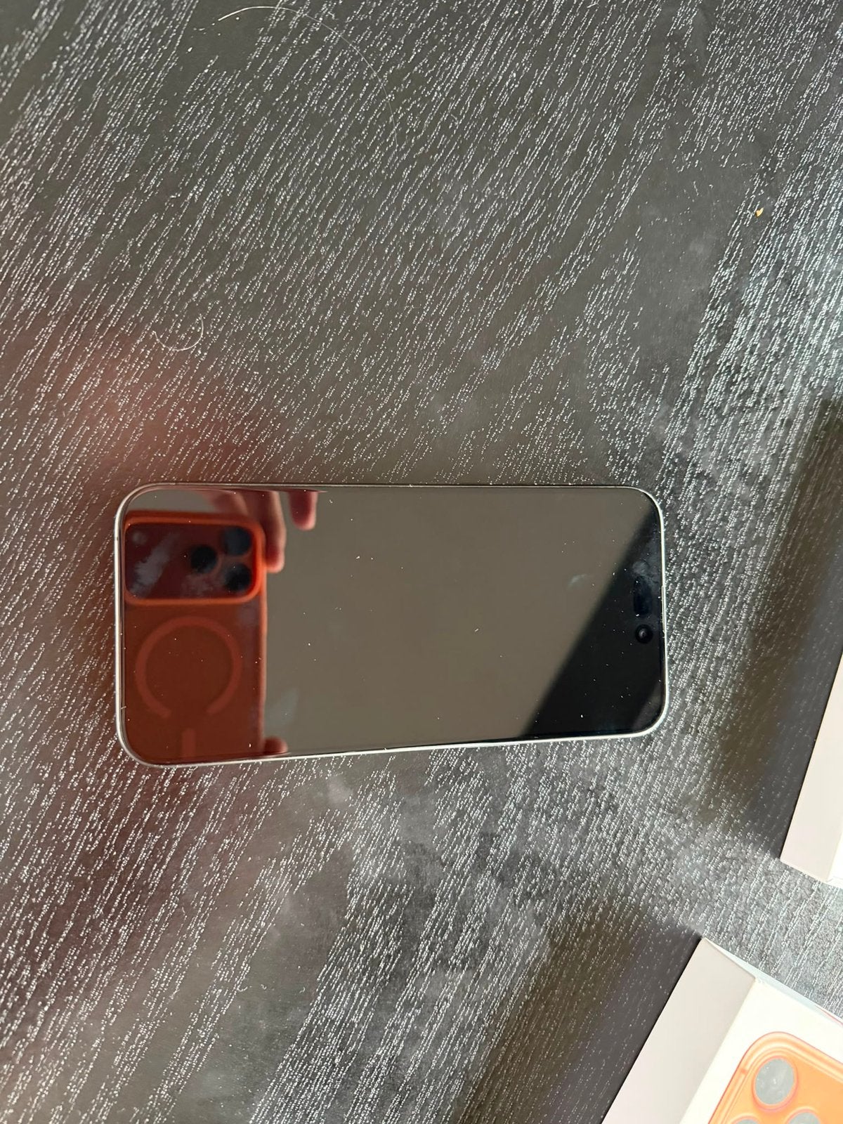 Iphone 15 Pro Max, Ophalen, Zwart, 128 GB, IPhone 15 Pro Max