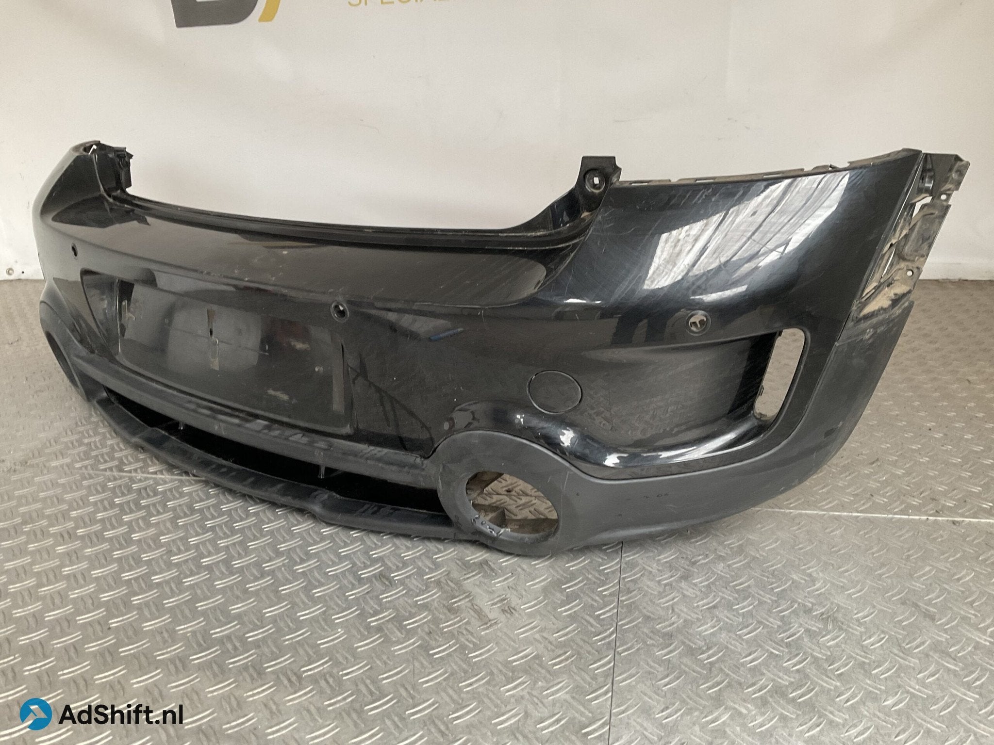 Bumper Mini Cooper Countryman 14-17 51122180749 Achterbumper, Bumper
