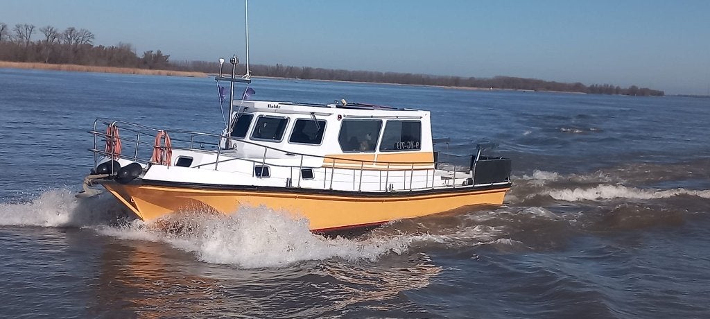 PROCHARTER MOTORJACHT P4, Watersport en Boten, Ophalen, Overige merken, Gebruikt, Walstroom