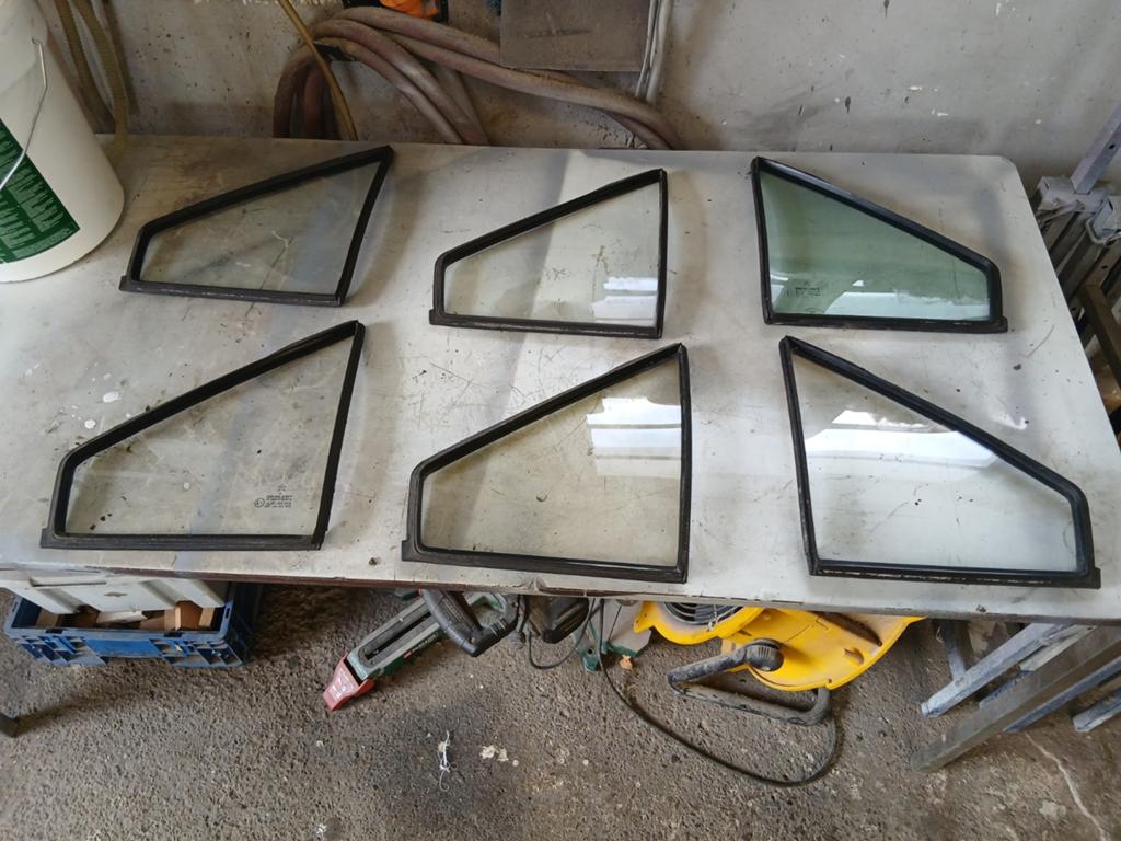 Driehoekraampjes Citroën BX - Diverse modellen, Auto-onderdelen, Ophalen, Gebruikt, Citroën